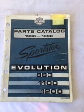 Used Harley Davidson Parts