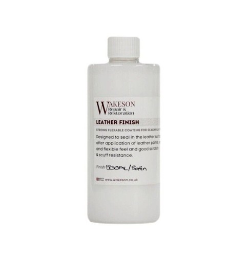 Leather protector sealant - leather,