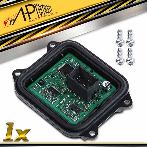 Xenon control unit adaptive - control,