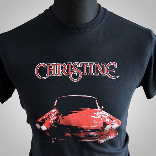 Christine shirt retro horror - christine,