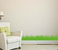 Wall Grass Decoration Art