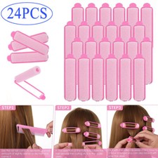 24x Soft Sponge Hair Curlers