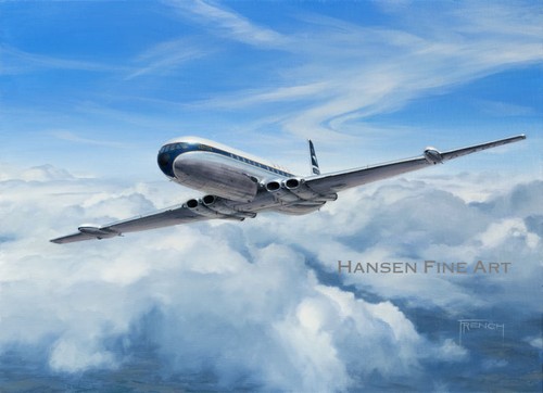 Havilland comet boac - de, 4
