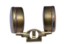 Carburettor float, Kawasaki models, eg KH250/125/100, G4TR/G5