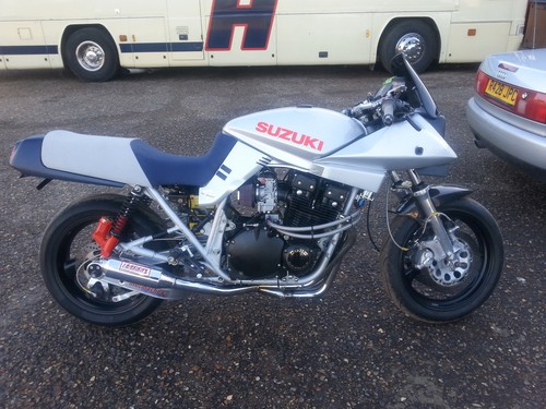 Suzuki gsx1100 oil - suzuki,