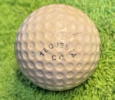 Vintage logo ball - ,