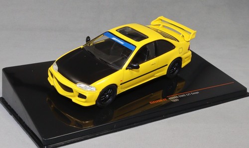 Ixo honda civic - civic, yellow