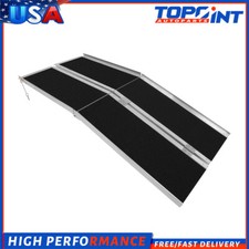 6 Ft Portable Non-Slip