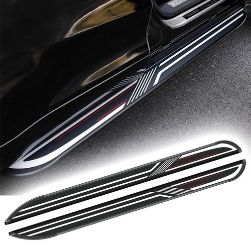 2pcs running board fit - 2pcs, nissan