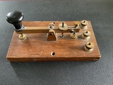 Vintage Morse Code Key No.2 |