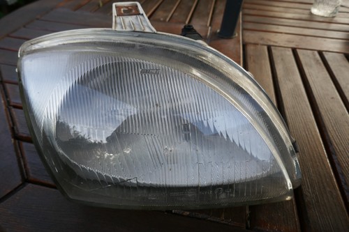 Fiat seicento headlight - fiat,