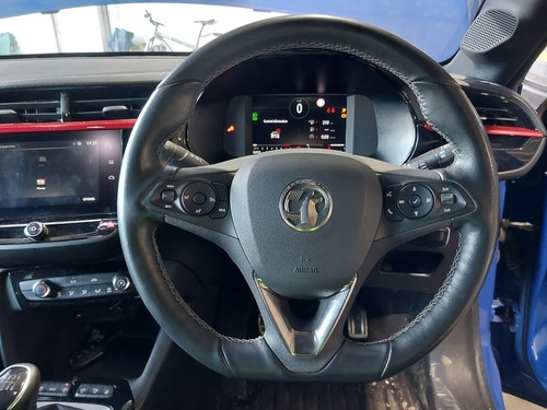 Steering wheel vauxhall - steering, corsa