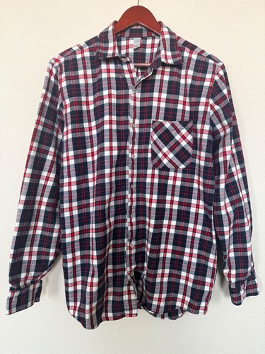 American apparel flannel shirt - american,