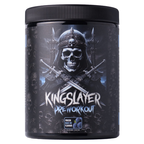 Kingslayer pre workout - kingslayer, powder