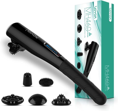 Voyor handheld neck - neck, back