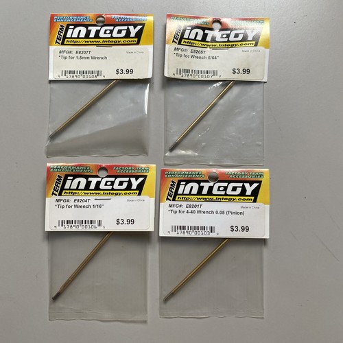 Integy replacement allen hex - replacement,