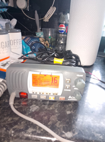 Cobra f77b gps mounted - gps,