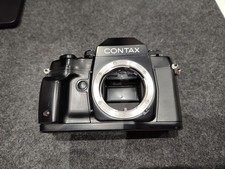 Contax RX 35mm SLR Film Camera