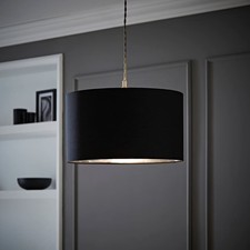 Lampshade Ceiling Light Easy