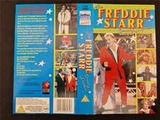 The Freddie Starr Comedy