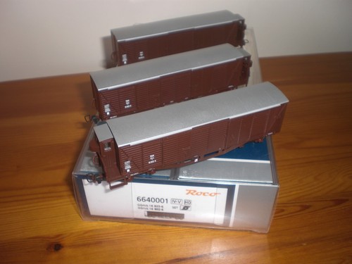 Roco 6640001 h0e bogie - ,