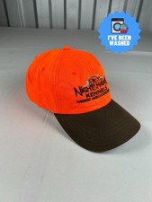 Orange Hunting Cap One Size