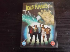 Idle Hands DVD (2000) Devon Sawa Pre-Owned VGC