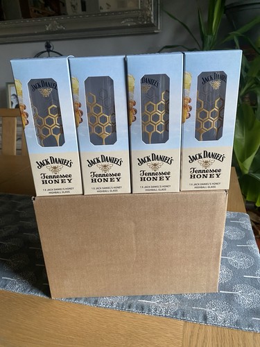 Jack daniels honey tumbler - honey,