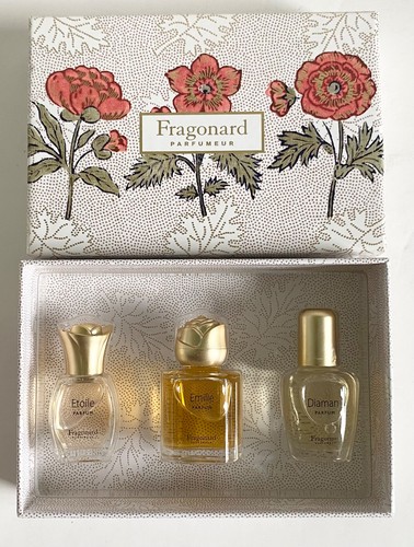 Fragonard miniature perfume - fragonard,