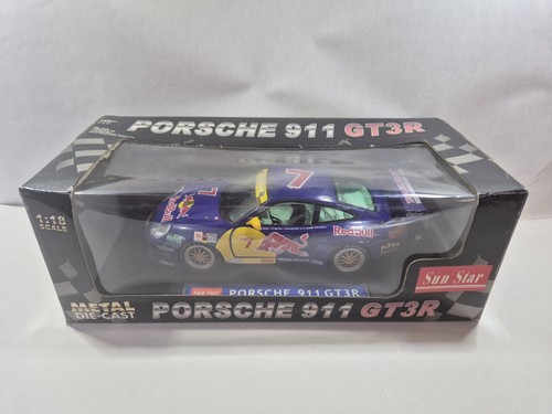 Scale sunstar porsche 911 - 1/18,