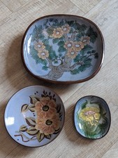 3 Chelsea Studio Pottery Wall