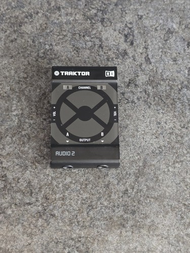 Native instruments traktor - native,
