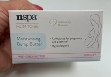 NSPA Mum To Be Moisturising