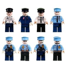 LEGO MINIFIGURES BUNDLE JOB