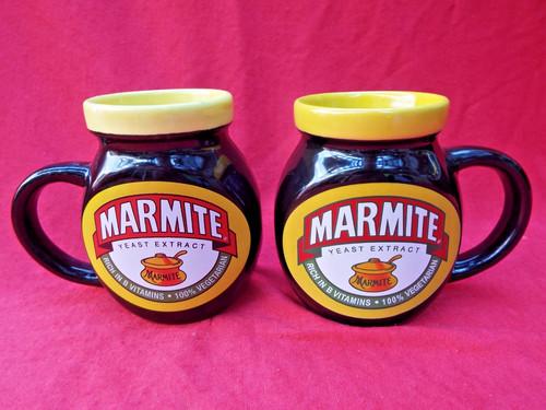 Marmite advertising - marmite,