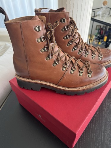 Grenson brady leather hiker - brady,