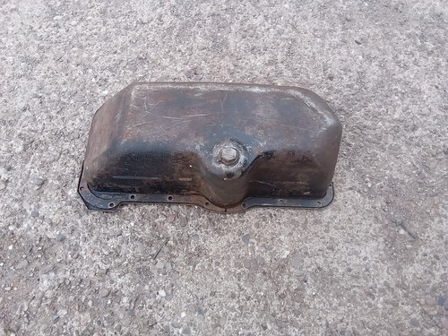 Ford model sump - ford, pan