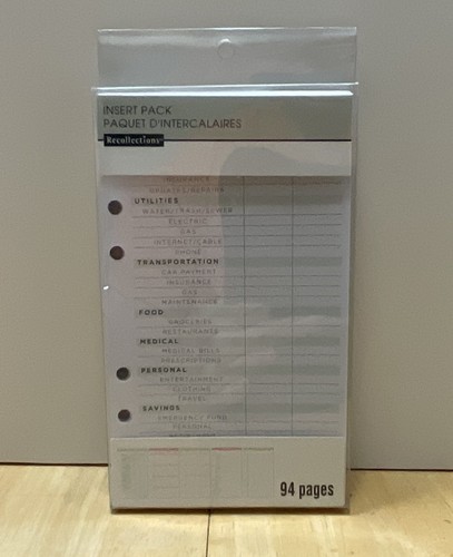 Recollections daily planner - recollections,