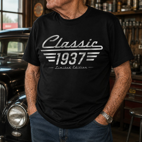 Classic 1937 limited edition - 1937,