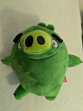 Genuine Angry Birds Pig Plush