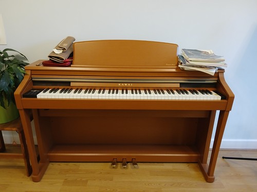 Kawai ca63 digital piano - digital,