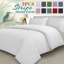 Luxury Duvet Cover Set Satin