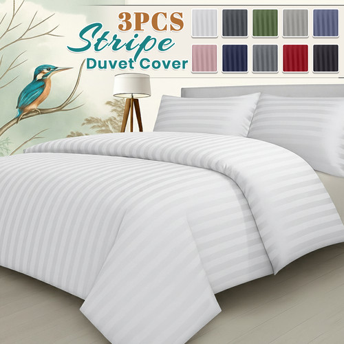 Luxury duvet cover set satin - luxury,