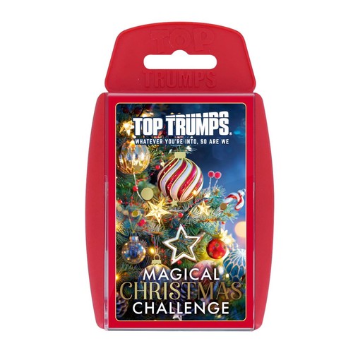 Magical christmas challange - magical,