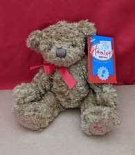 Hamleys Toy Shop - 6" Teddy Bear - C/W Tag