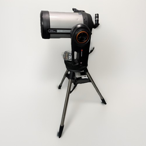 Celestron nexstar evolution - celestron,