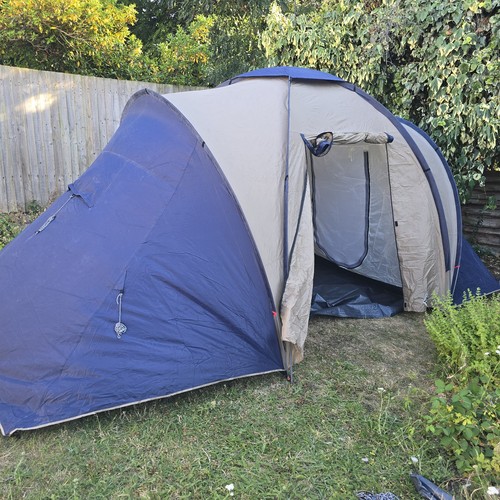 Eurohike large men - large, 4