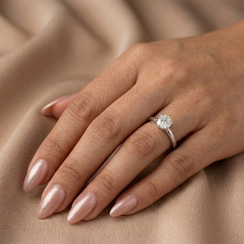 6mm round cut - 6mm,