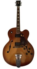 Hondo II HDL5 Fatboy Archtop