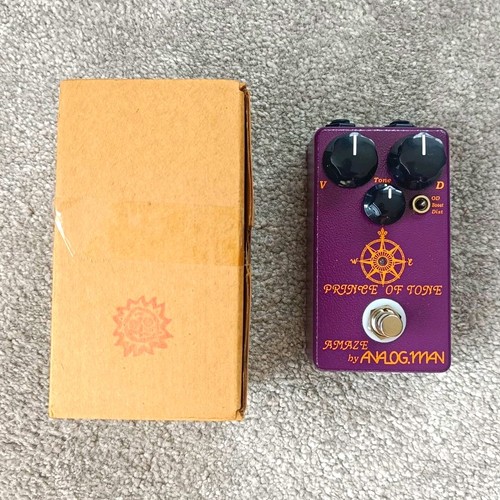 Analogman prince tone - analogman,